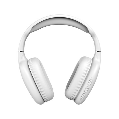Phase Bluetooth Kulaklık Sn-Bt43, Beyaz - Thumbnail