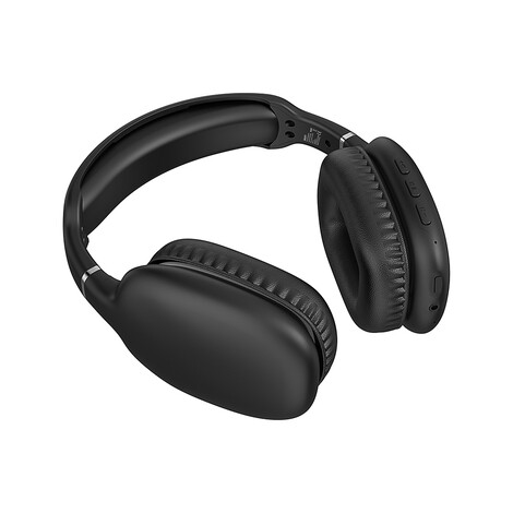 Phase Bluetooth Kulaklık Sn-Bt43, Siyah - Thumbnail