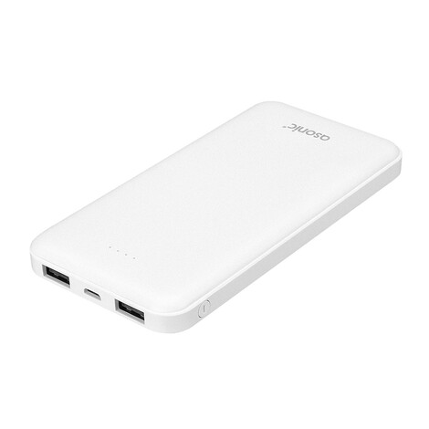 Powerbank 10000 Mah As-P10, Beyaz - Thumbnail