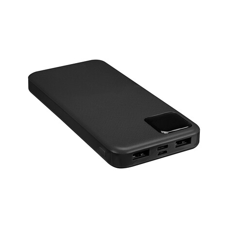 Powerbank 10000 Mah G104, Siyah - Thumbnail