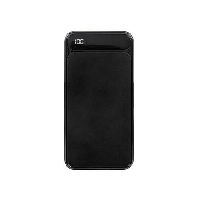 Powerbank 10000 Mah Ip-G2711, Siyah - Thumbnail