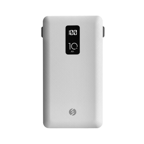 Powerbank 10000 Mah Ip-T100C, Beyaz - Thumbnail