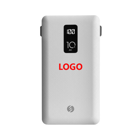 Powerbank 10000 Mah Ip-T100C, Beyaz - Thumbnail