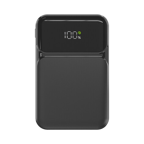 Powerbank 10000mAh P104, Siyah - Thumbnail