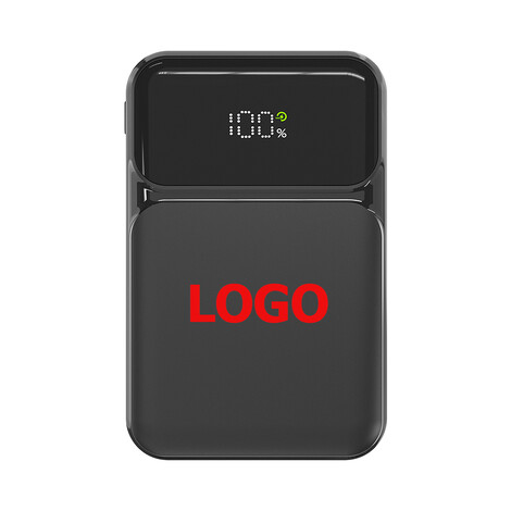 Powerbank 10000mAh P104, Siyah - Thumbnail