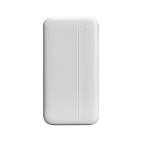 POWERBANK 20000 mAh P201, BEYAZ - Thumbnail