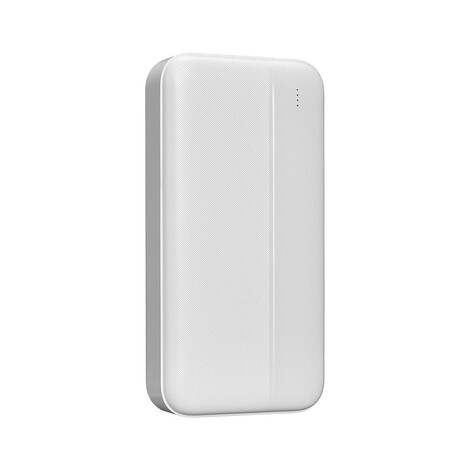 POWERBANK 20000 mAh P201, BEYAZ - Thumbnail
