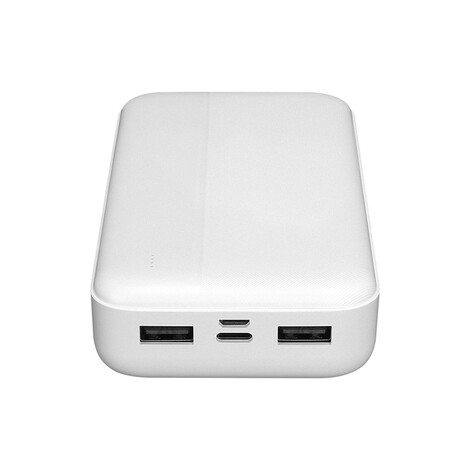 POWERBANK 20000 mAh P201, BEYAZ - Thumbnail