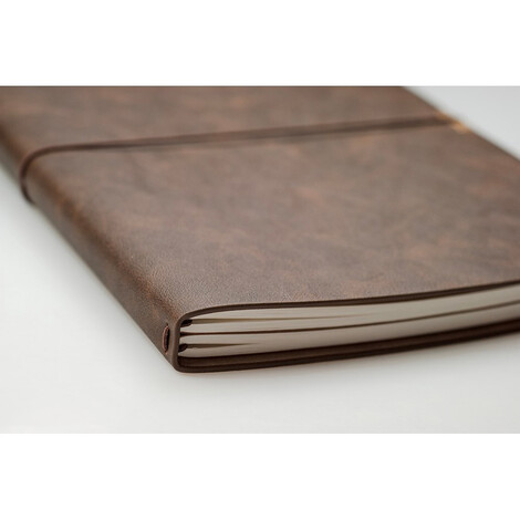 Scrikss A5 Toledo Kahve.R Defter & Kalem Seti SD-700-2 - 2