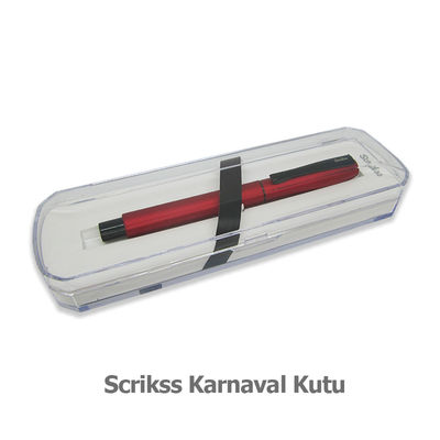 Scrikss Karnaval Roller, Koyu Gri - Thumbnail