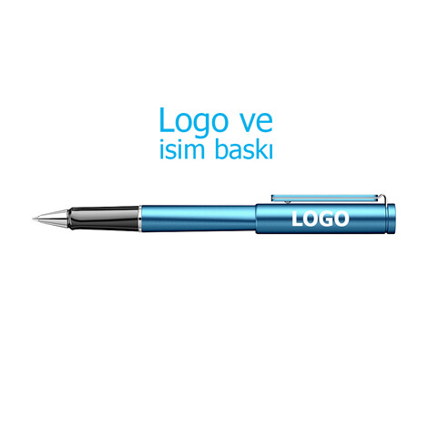 Scrikss Punto Roller, Mavi - Thumbnail