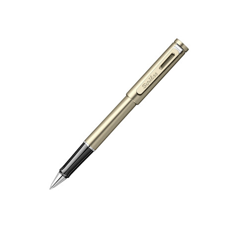 Scrikss Punto Roller, Metalik Altın - Thumbnail