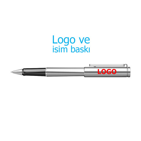 Scrikss Punto Roller, Metalik Gümüş - Thumbnail