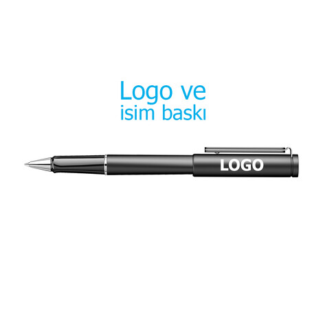 Scrikss Punto Roller, Siyah - Thumbnail