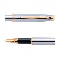 Scrikss Roller 39,Krom-Altın - 2