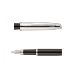 Scrikss Roller 39,Siyah-Krom - 4