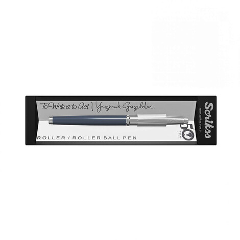 Scrikss Roller 800 K,Lacivert-Krom - 3