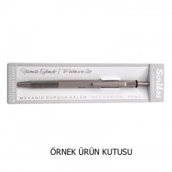 Scrikss Roller 800 K, Siyah-Krom - 3