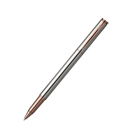 Scrikss Roller Kalem 64, Bronz-Krom - Thumbnail