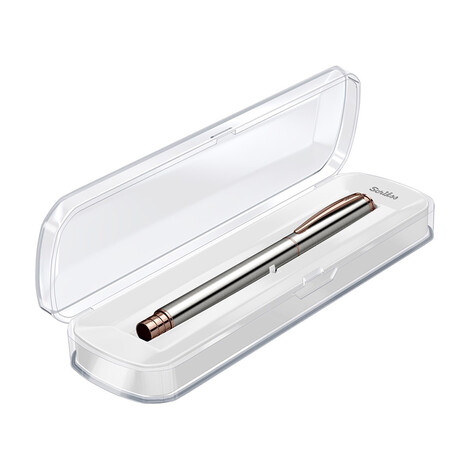 Scrikss Roller Kalem 64, Bronz-Krom - 3