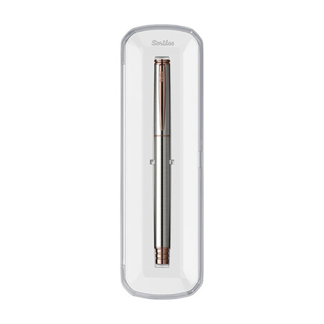 Scrikss Roller Kalem 64, Bronz-Krom - 4