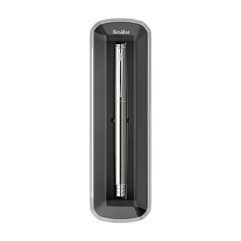 Scrikss Roller Kalem 64, Krom - 4