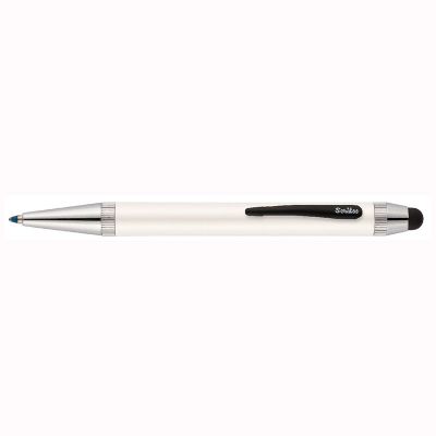 Smart Pen Tükenmez,İnci Beyazı - Thumbnail