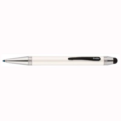 Smart Pen Tükenmez,İnci Beyazı - Thumbnail