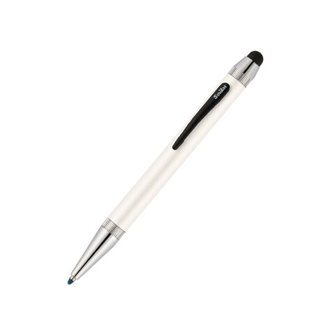 Smart Pen Tükenmez,İnci Beyazı - Thumbnail