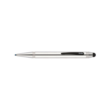 Smart Pen Tükenmez,Parlak Krom - Thumbnail