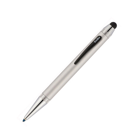 Smart Pen Tükenmez, Mat Gri - Thumbnail