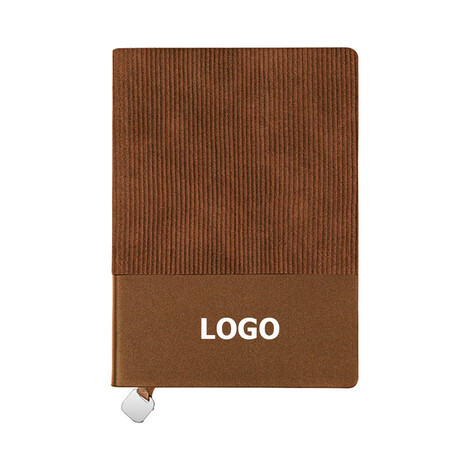 Style Termo Deri Defter 2049, Taba - Thumbnail