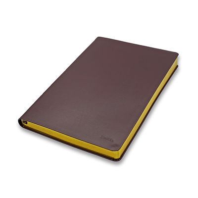 Sundance Premium Defter A5, Kahve Sd 100-2 - 1