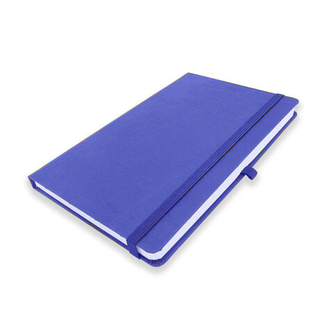 Termo Deri Defter 13X21Cm 6468, Lacivert - 2