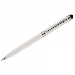 Touch Pen,Tükenmez,İnci Beyazı - 2