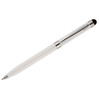Touch Pen,Tükenmez,İnci Beyazı - Thumbnail