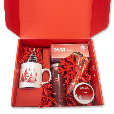 Yılbaşı Hediye Seti 2601 - Thumbnail