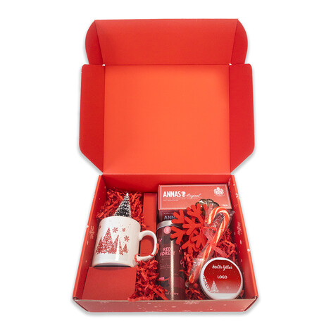 Yılbaşı Hediye Seti 2601 - Thumbnail