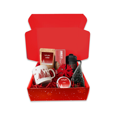 Kurumsal Hediyem - Yılbaşı Hediye Seti 2603