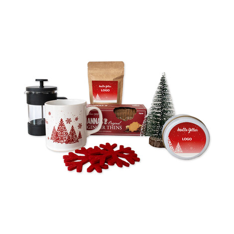 Yılbaşı Hediye Seti 2603 - Thumbnail