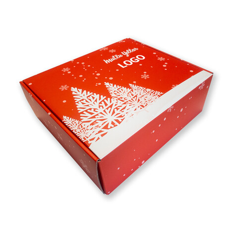 Yılbaşı Hediye Seti 2604 - Thumbnail